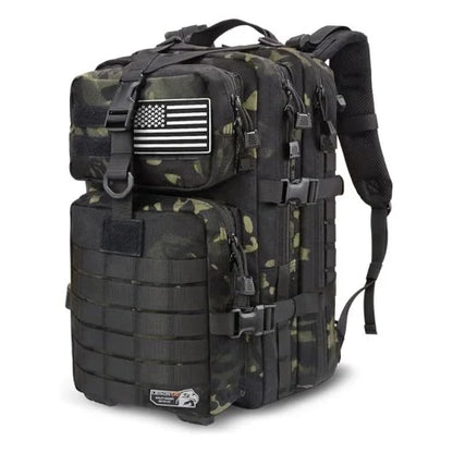 MOCHILA  TACTICA MILITAR IMPERMEABLE