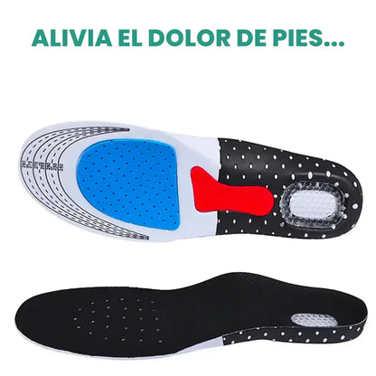 PLANTILLAS ORTOPÉDICAS ORTHOPIES™