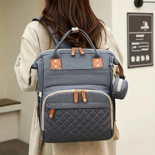 PAÑALERA MOCHILA MULTIFUNCIONAL