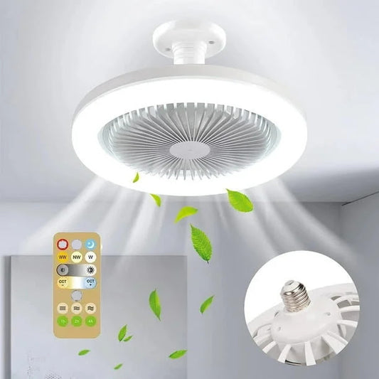 BOMBILLO VENTILADOR DE TECHO