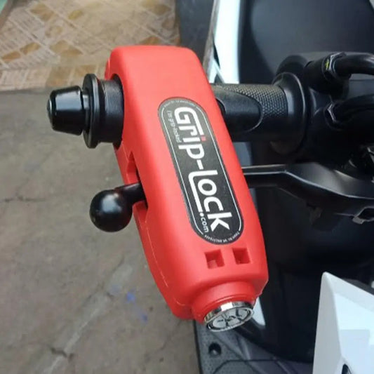 CANDADO DE MANILLAR PARA MOTO