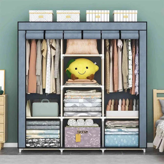 CLOSET ARMARIO PORTÁTIL DESARMABLE