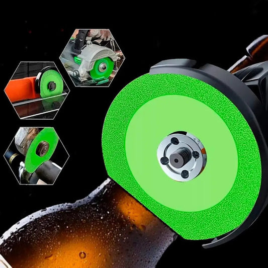 DISCO DE CORTE DIAMANTADO