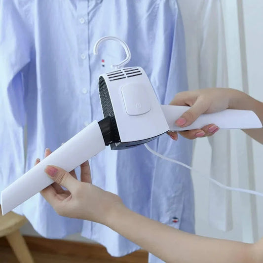 GANCHO SECADOR DE ROPA ELÉCTRICO