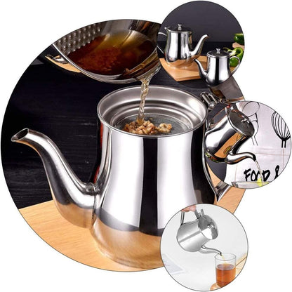 OLLA COLADORA DE ACEITE - PREMIUM