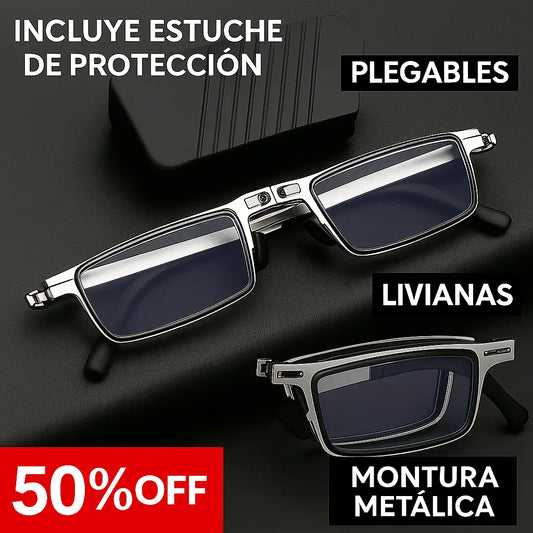 GAFAS PLEGABLES MULTI-VISIÓN – VE CLARO EN SEGUNDOS, ESTÉS DONDE ESTÉS