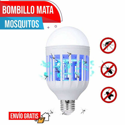BOMBILLO MATA MOSQUITOS