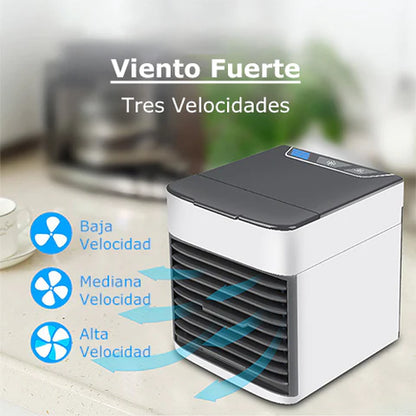 MINI AIRE ACONDICIONADO PORTATIL