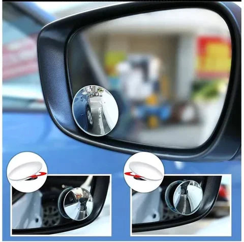La Guardia Civil explica cómo colocar los espejos retrovisores para  eliminar los puntos ciegos